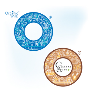 GALEKS-AGRO / ORGANIC MILK