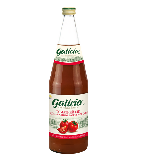 Juice Galicia Tomato with sea salt