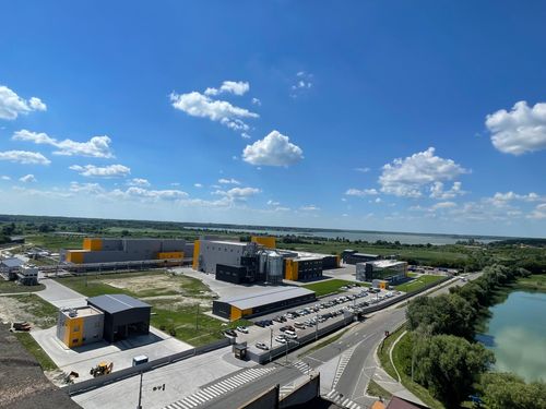 ERIDON Corn Deep-Processing Plant