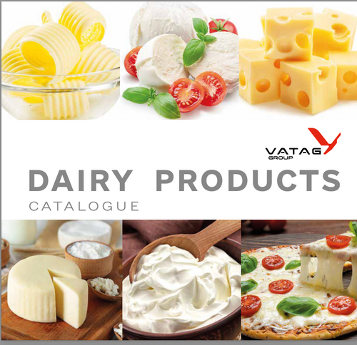Vatag Dairy Catalogue