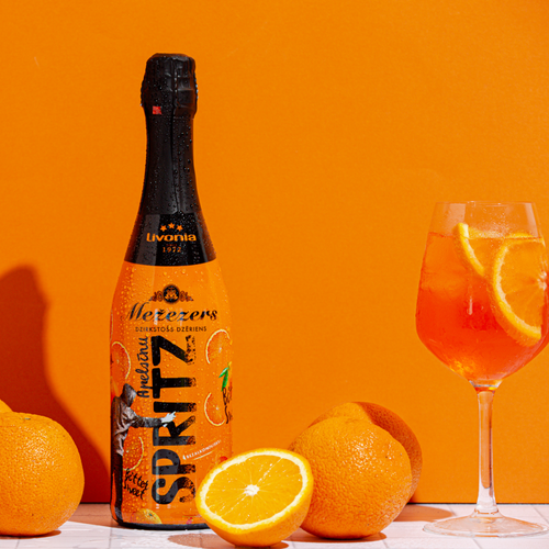Orange Spritz