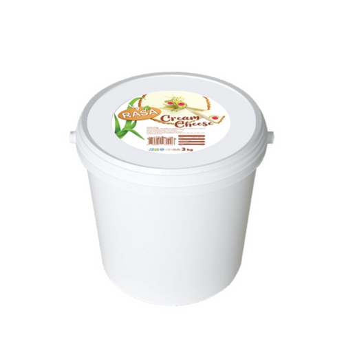 Rasa Cream cheese classic 24%