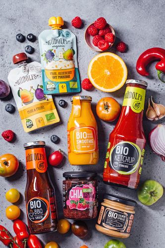 Baby product catalogue