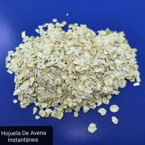 Quick/Instant oats