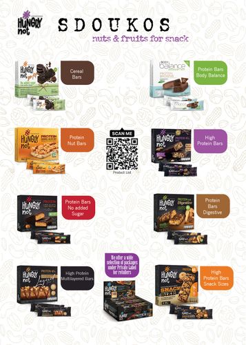 High Protein Bars in multipacks