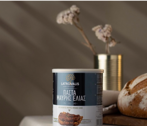 Latrovalis Olive Paste