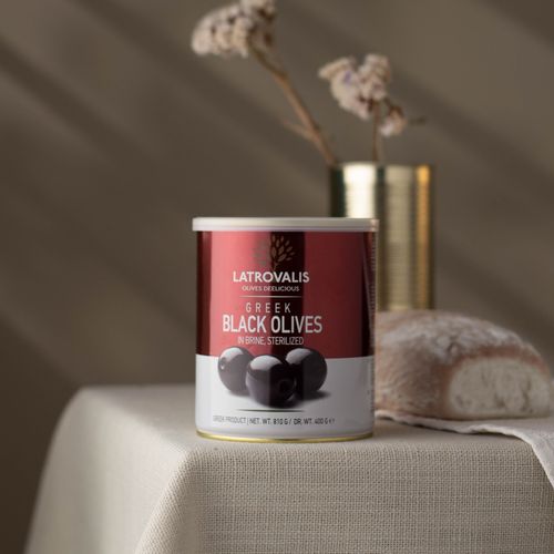 Latrovalis Olives Deelicious- Retail