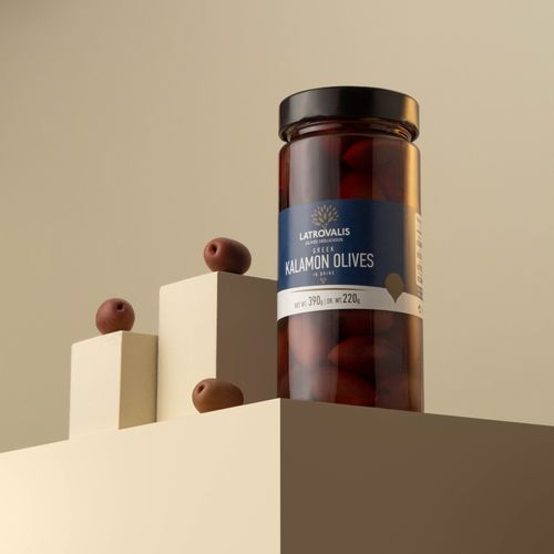 Latrovalis Kalamon Line Sheet