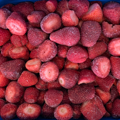 Strawberry IQF
