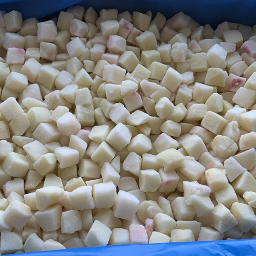 White Peaches IQF