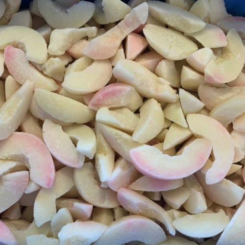 White Peaches IQF