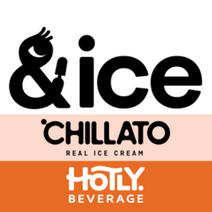 AND ICE | CHILLATO | HOTLY