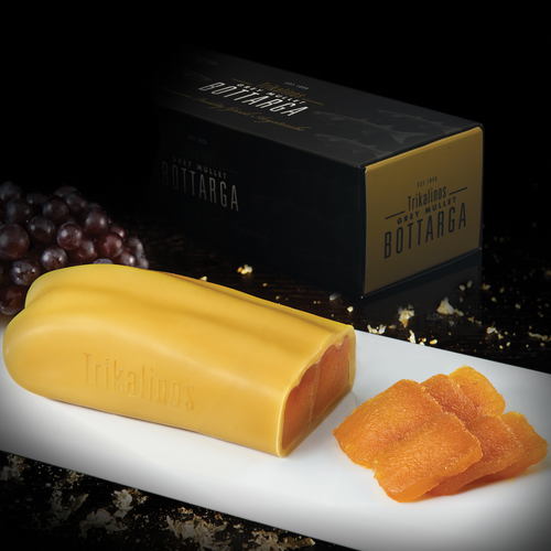 GREY MULLET BOTTARGA