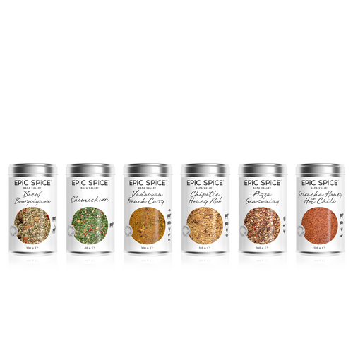 The Epic Spice Company