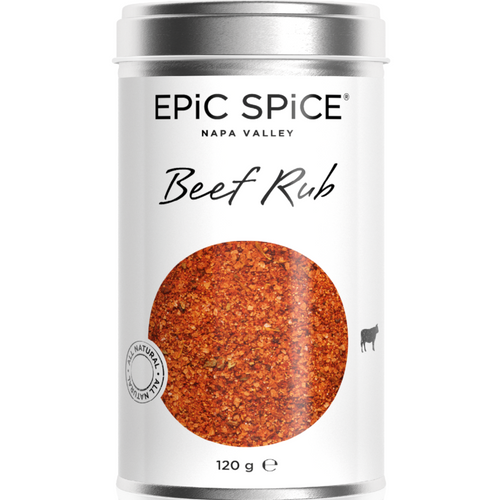 Beef Rub