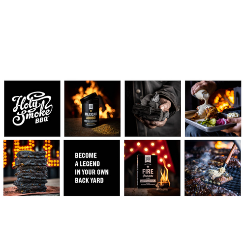 Holy Smoke BBQ