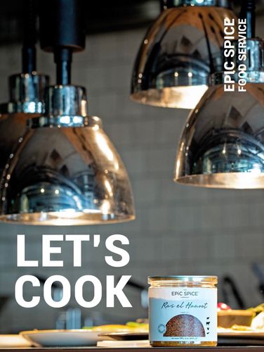 The Epic Spice Company FOOD SERVICE 2026