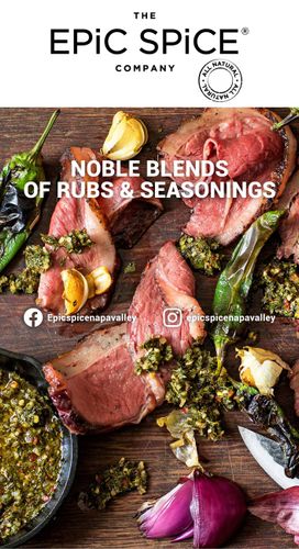 Epic Spice Showcases Global Flavors at Gulfood 2026 &  Expanding Strategic Partnerships in the UAE and Saudi