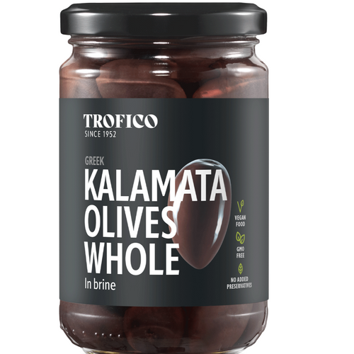 TROFICO Greek Olives & Olive Oil