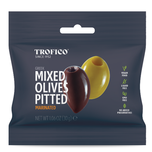 TROFICO OLIVES SNACK