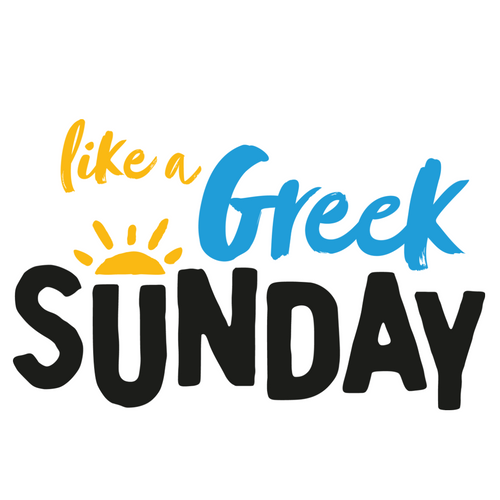 Like a Greek Sunday