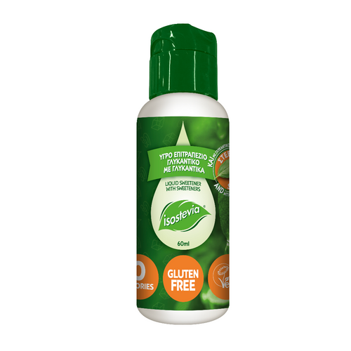 ISOSTEVIA STEVIA LIQUID SWEETENER