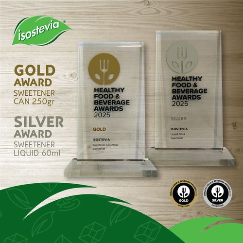 Healthy Food & Beverage Awards 2025 και Bio Food Awards 2025