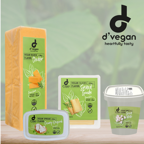 D’ VEGAN CHEESE RECIPES