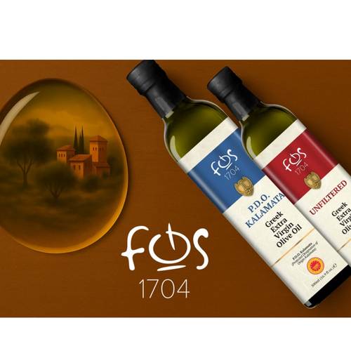 FOS 1704 EXTRA VIRGIN OLIVE OIL