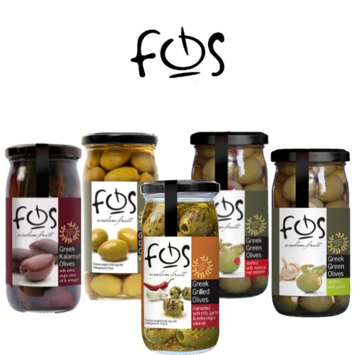 Our olives bring the authentic taste of Greek Olives to the World