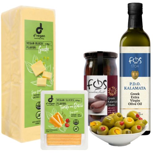 EXPOAID presents its vegan products