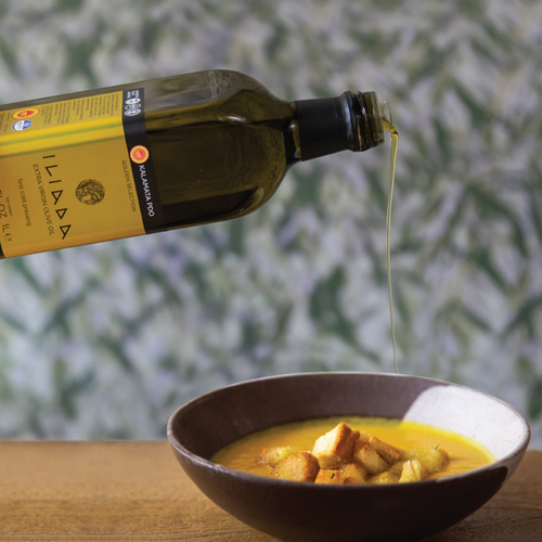 ILIADA Kalamata PDO Extra Virgin Olive Oil