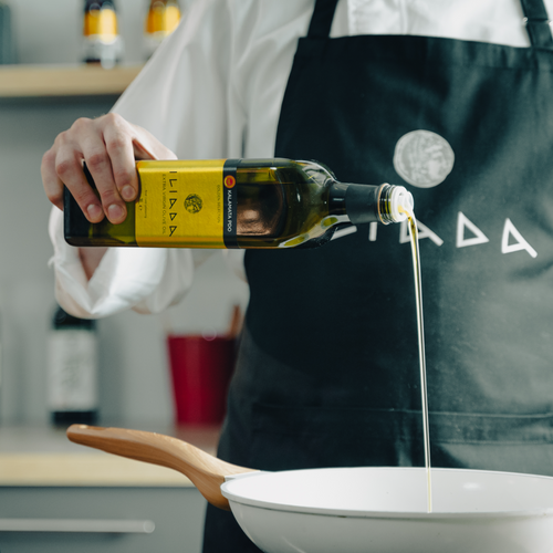 ILIADA Kalamata PDO Extra Virgin Olive Oil