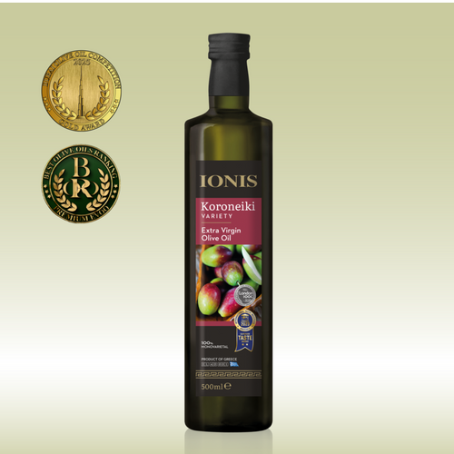 IONIS Koroneiki Variety