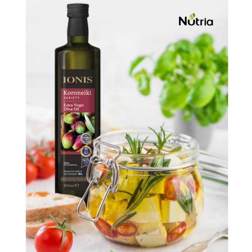 IONIS Koroneiki Variety