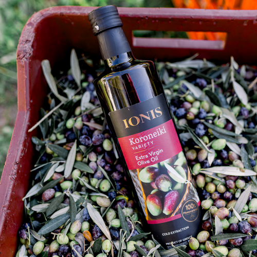 IONIS Koroneiki Variety