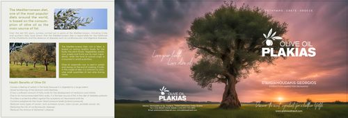 PLAKIAS OLIVE OIL