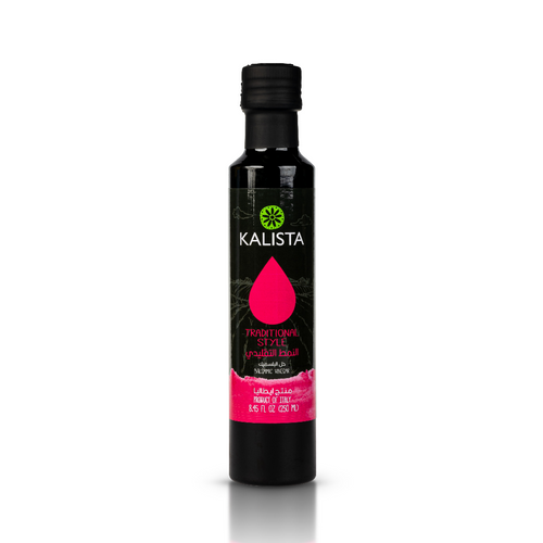 Kalista Traditional & Infused Balsamic Vinegar by Ariston