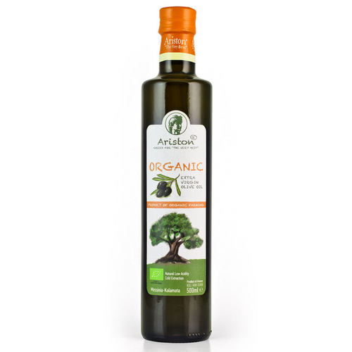 Ariston Organic Extra Virgin Olive oil