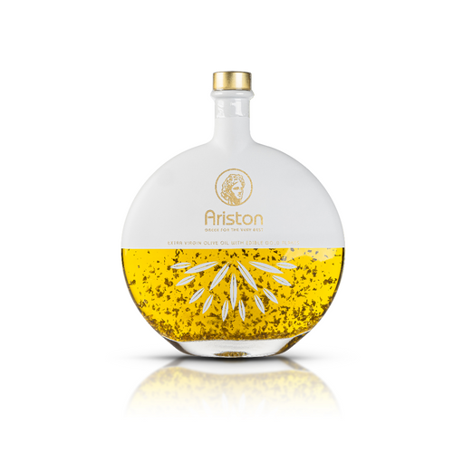 ARISTON GOLD FLAKE EXTRA VIRGIN OLIVE OIL
