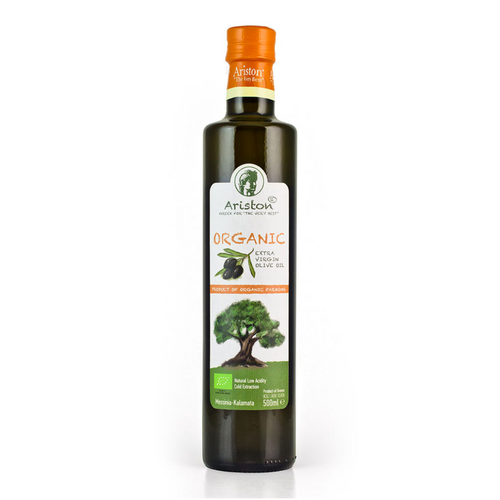 Ariston Organic Extra Virgin Olive oil