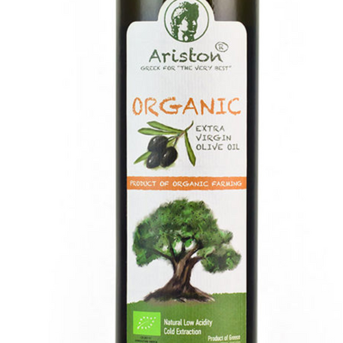 Ariston Organic Extra Virgin Olive oil