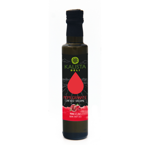 KALISTA TRADITIONAL and INFUSED BALSAMIC by ARISTON