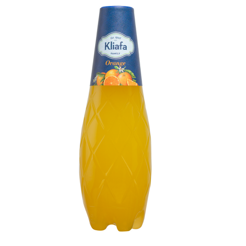 Kliafa Soft drink Orange