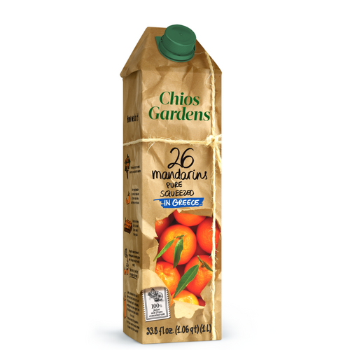 Chios Gardens 26 Mandarins NFC