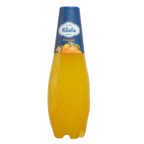 Kliafa Soft drink Orange
