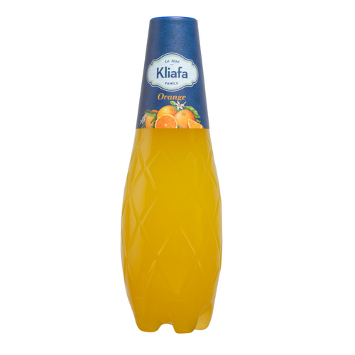 Kliafa Soft drink Orange