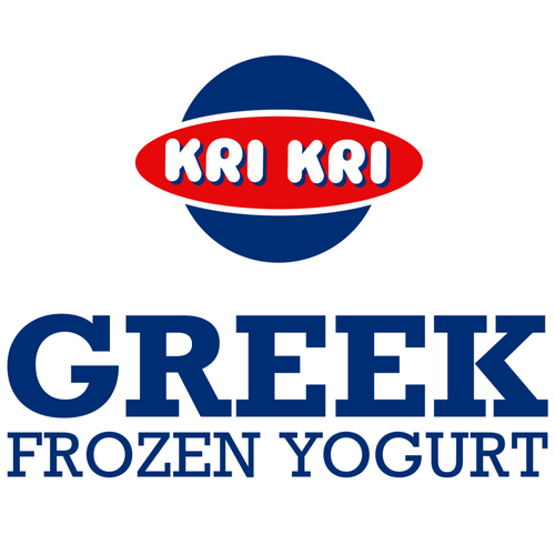 KRI KRI GREEK FROZEN YOGURT