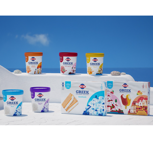 KRI KRI GREEK FROZEN YOGURT