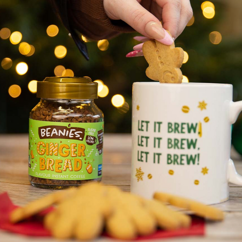 Beanies 10 Sachet Coffee Variety Pack - 5 Flavours